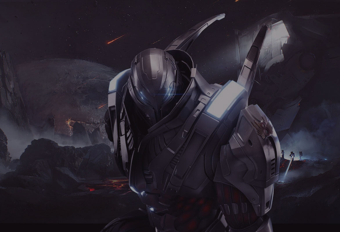 MK官网:游戏3D-课程介绍