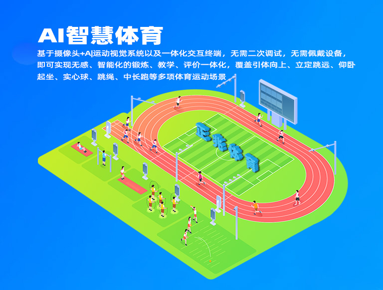 AI安博电竞
让体育运动实时数据化，快、准、稳！